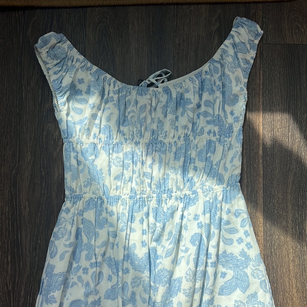 Hansen & Gretel Marcella Paisley Dress - Picture 6 of 7